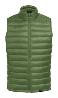 GILET IMBOTTITO IN RPET